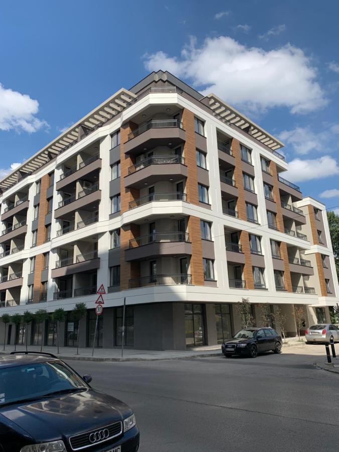 Amarant Aparts София Экстерьер фото